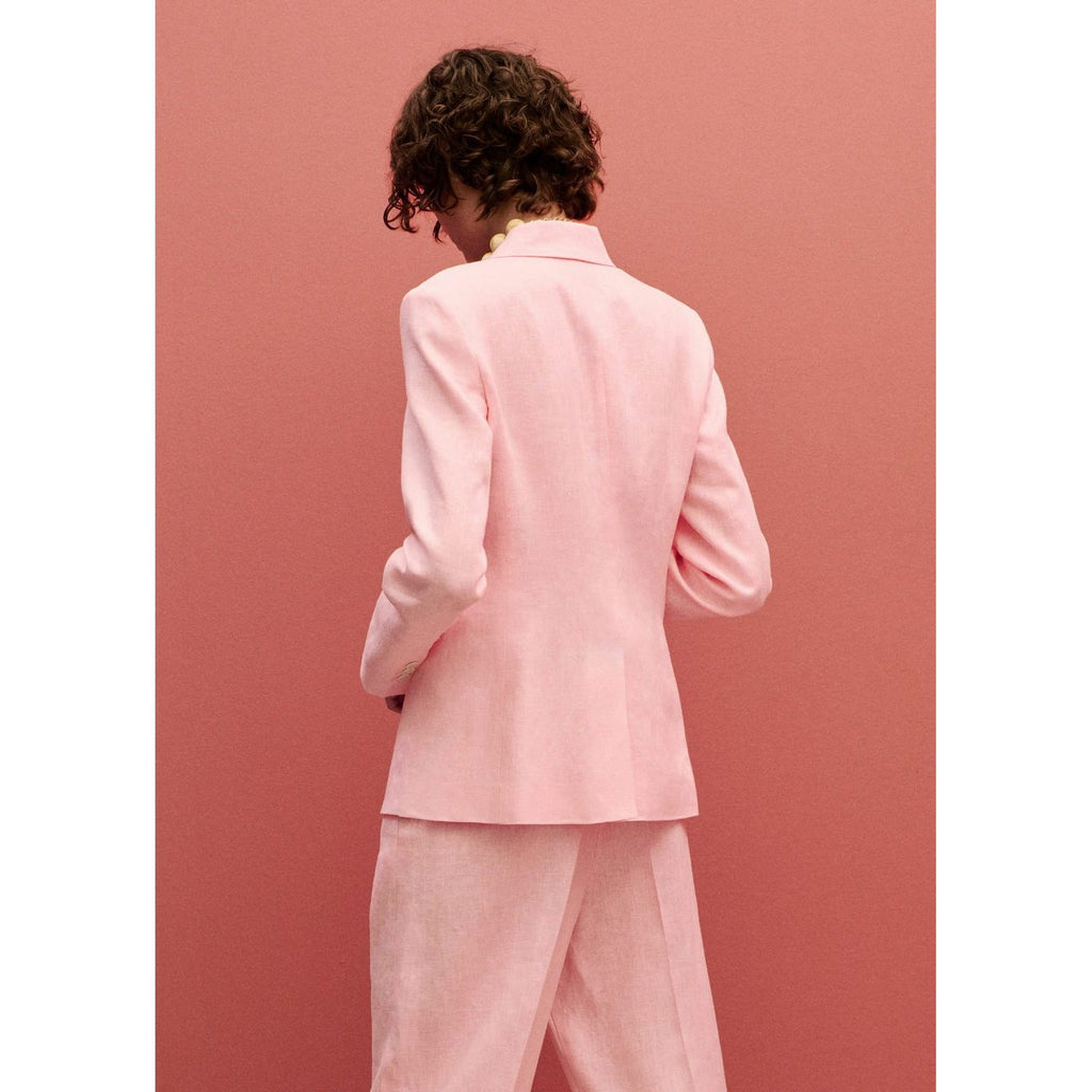 Blazer Boreli - Light Pink