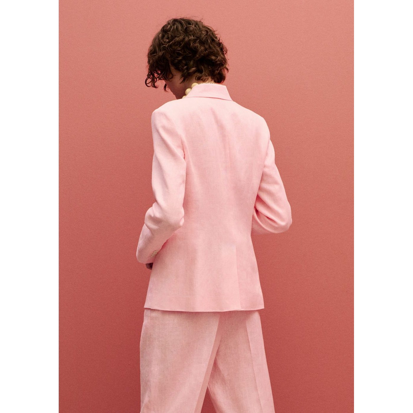 Blazer Boreli - Light Pink
