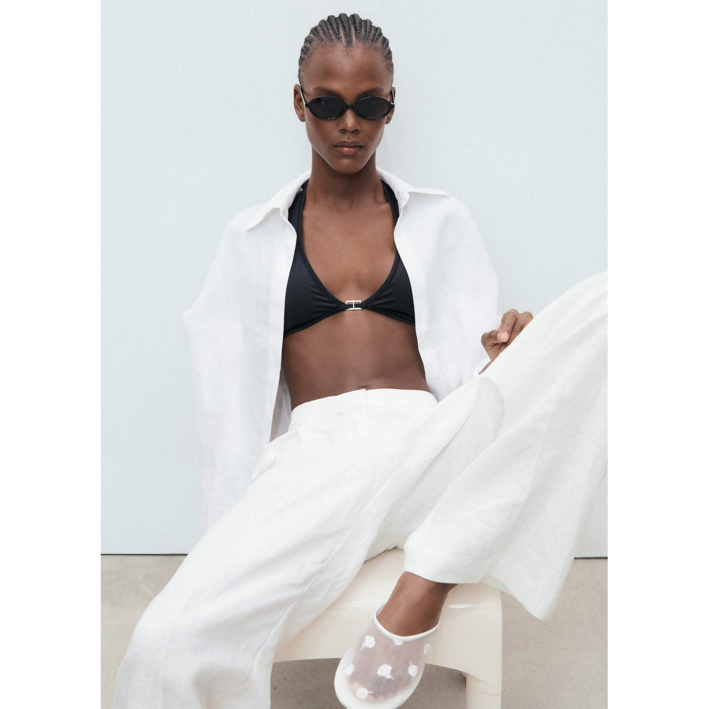 Chaussures Spa - Blanc