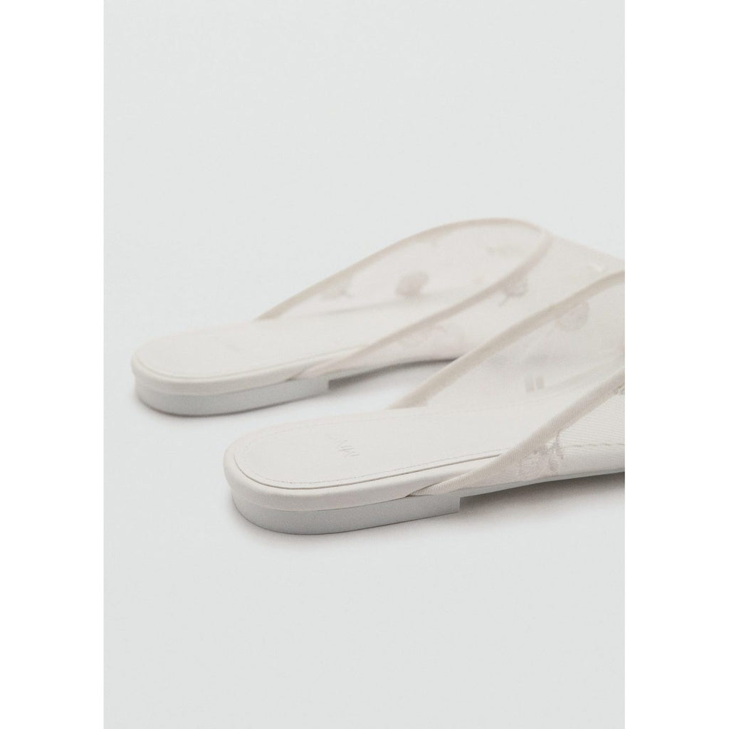 Chaussures Spa - Blanc