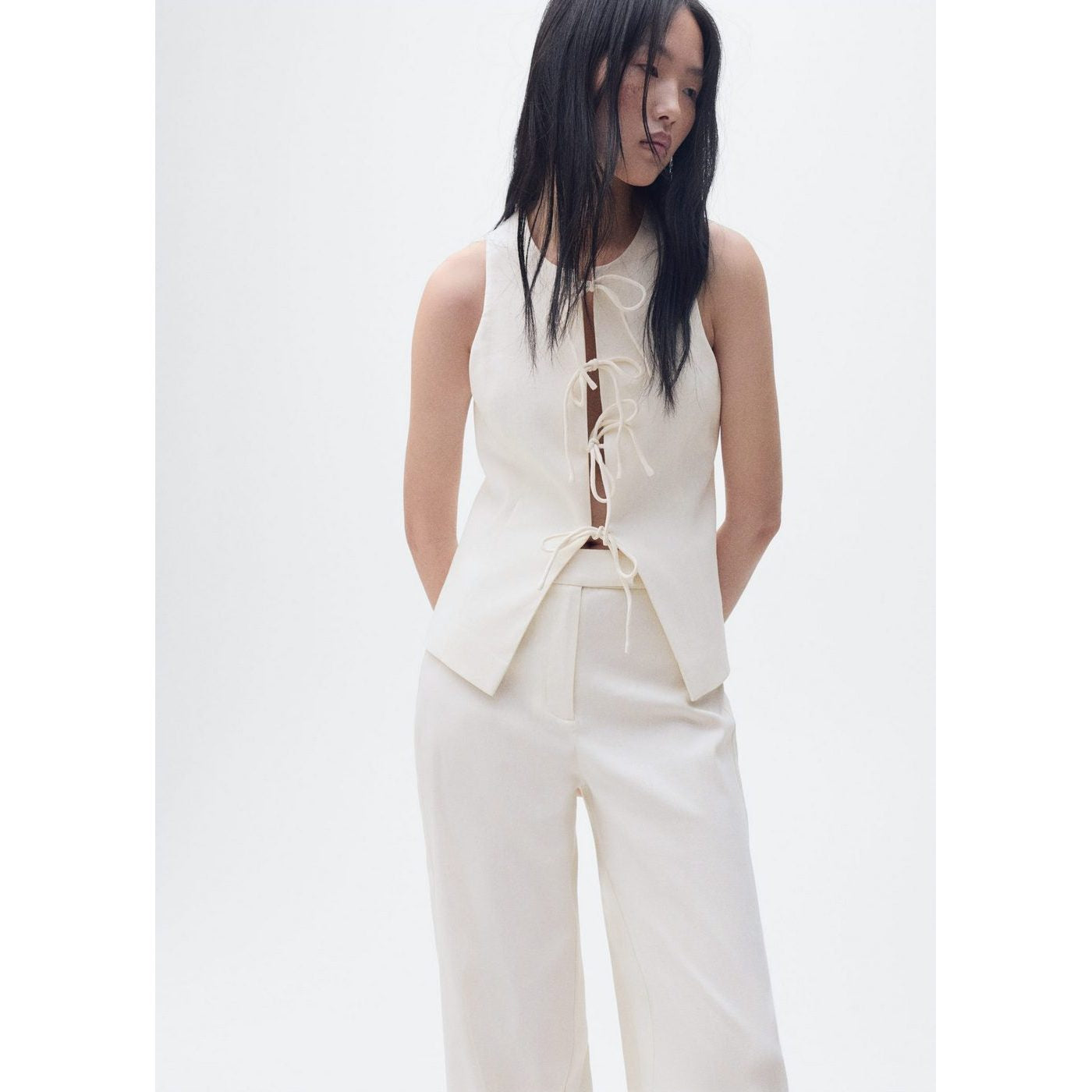 Ana Pants - Raw