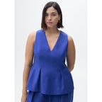 Top Palma - Blue