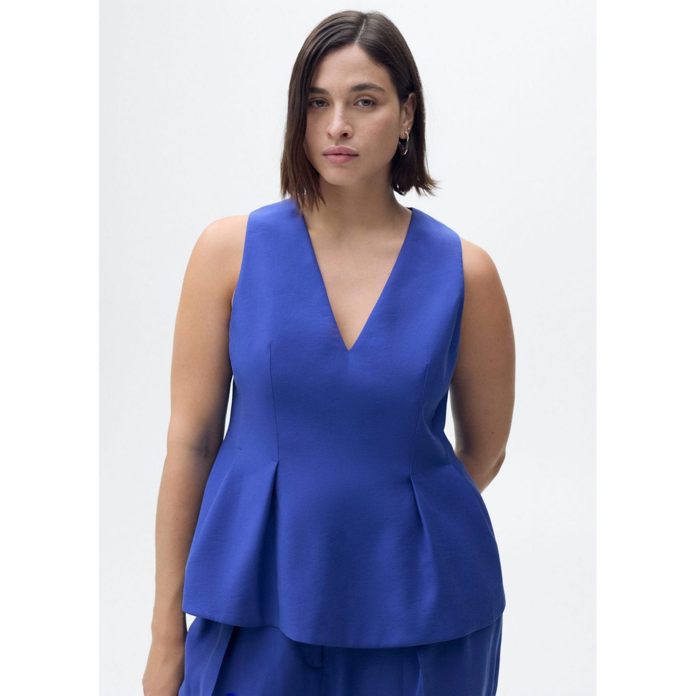 Top Palma - Blue