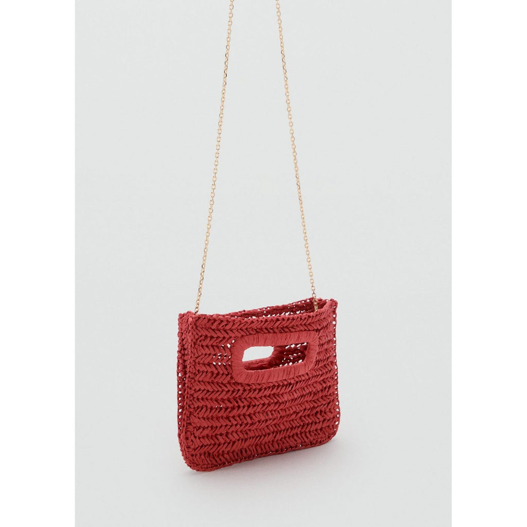 Small Holbox Bag - Red