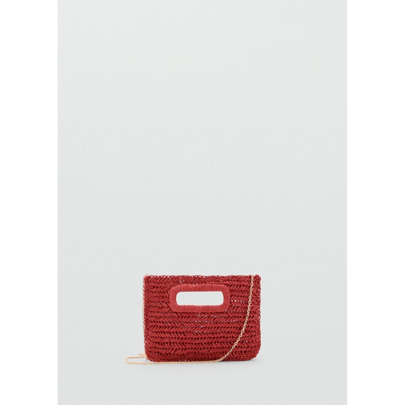 Small Holbox Bag - Red