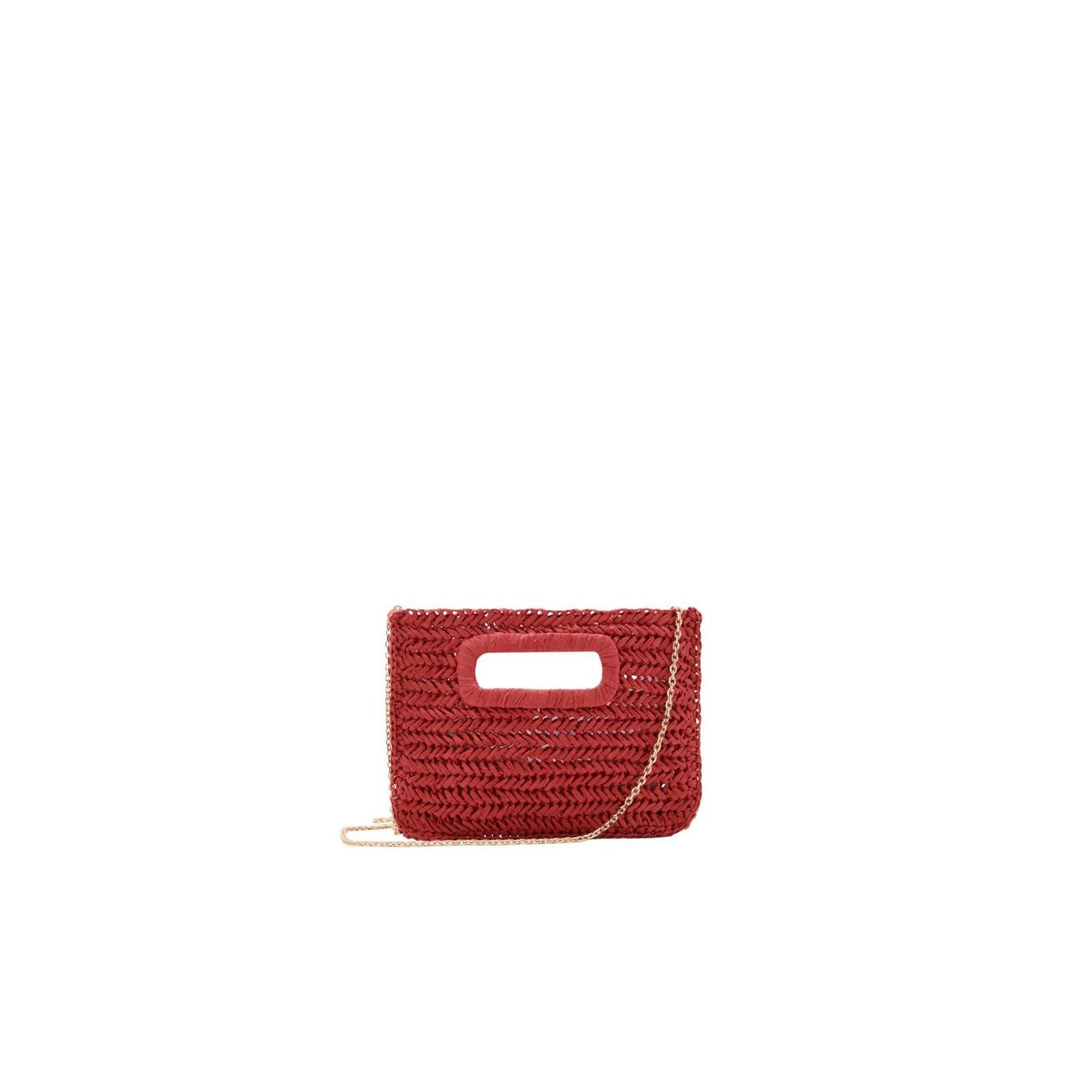 Small Holbox Bag - Red