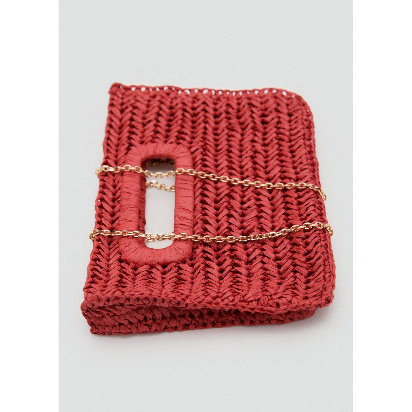 Small Holbox Bag - Red