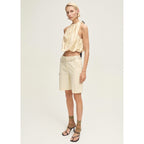 Blouse Glovi - Ecru