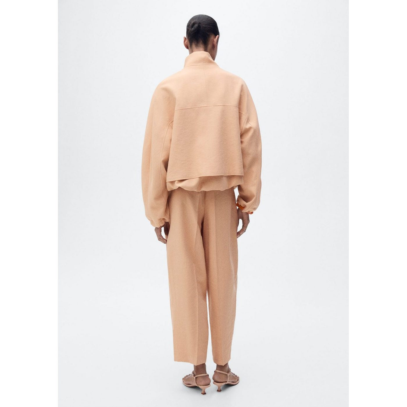 Madame Jacket - Nude
