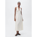 Valentin Dress - Off White