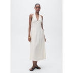 Valentin Dress - Off White