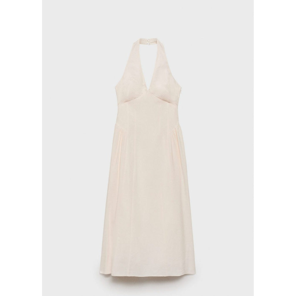 Valentin Dress - Off White