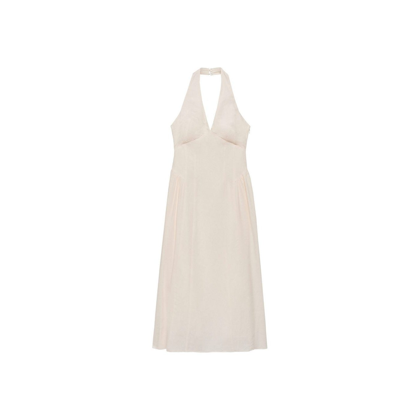 Valentin Dress - Off White