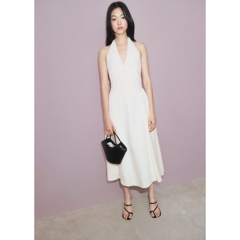 Valentin Dress - Off White