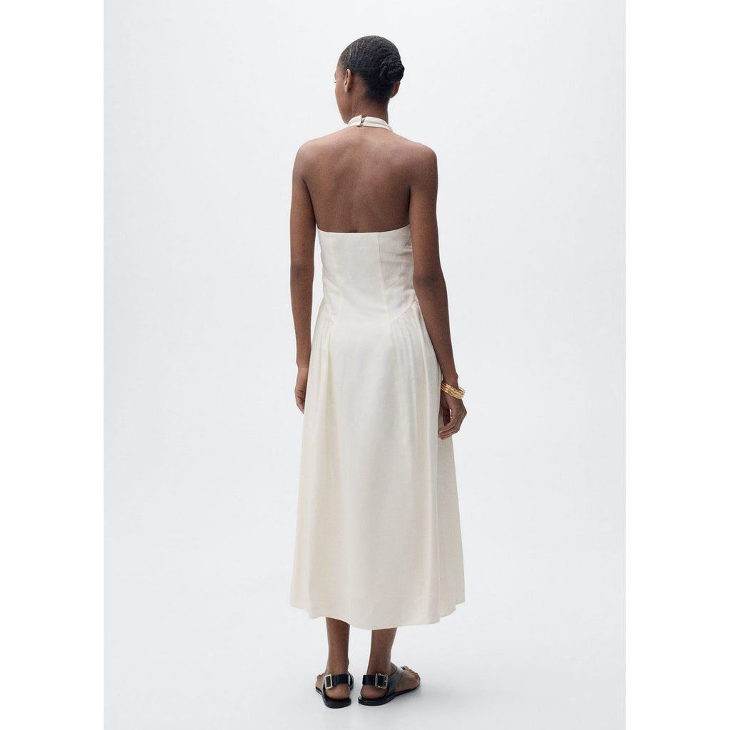 Valentin Dress - Off White