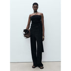 Teriyaki Pants - Black