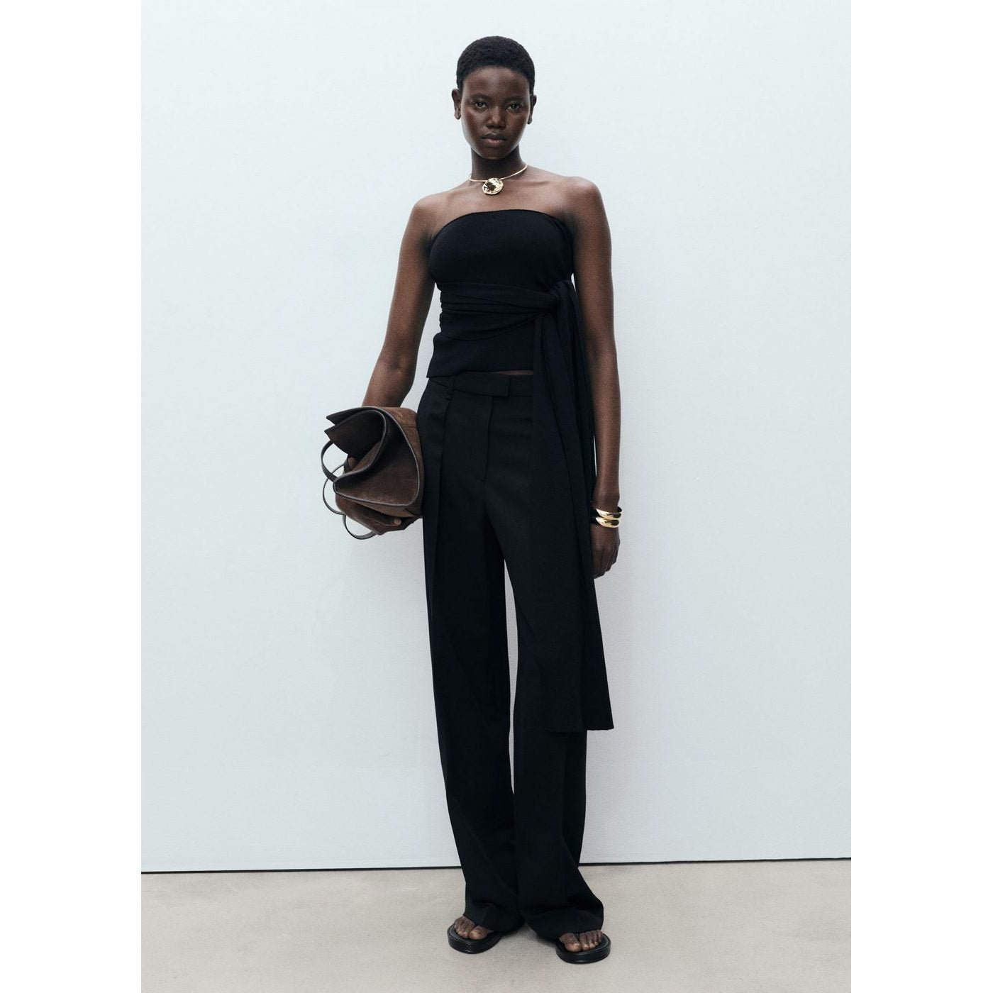 Teriyaki Pants - Black