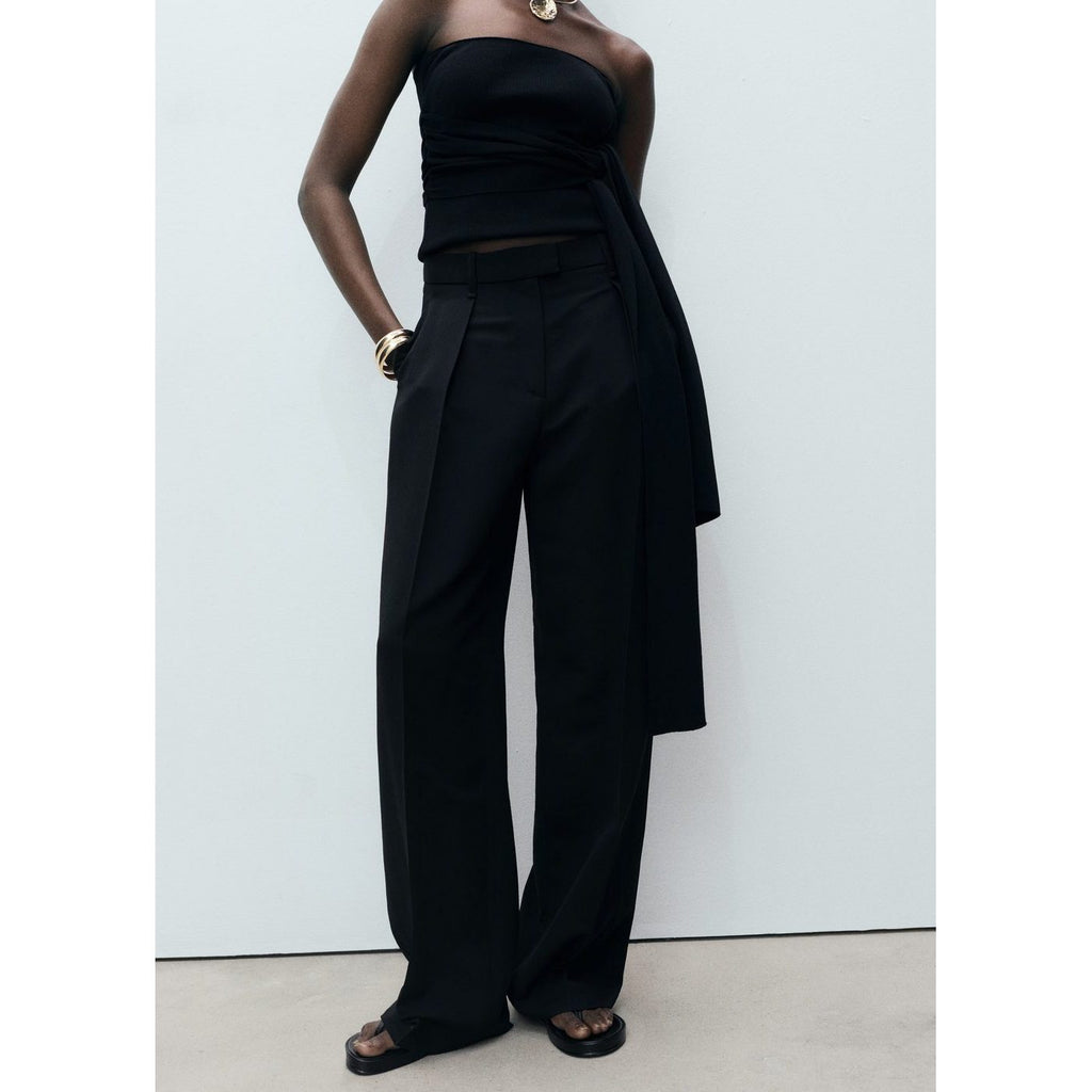 Teriyaki Pants - Black
