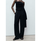 Teriyaki Pants - Black