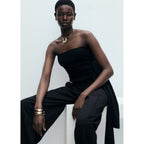 Teriyaki Pants - Black