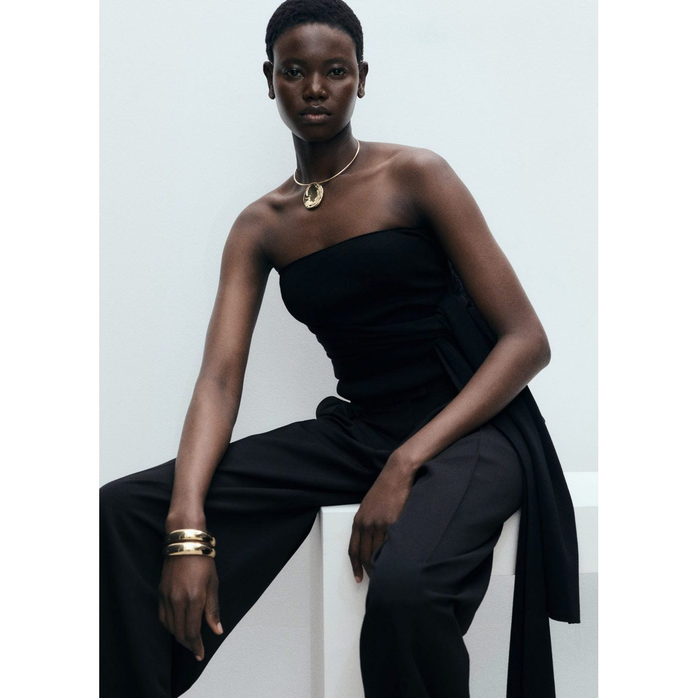 Teriyaki Pants - Black
