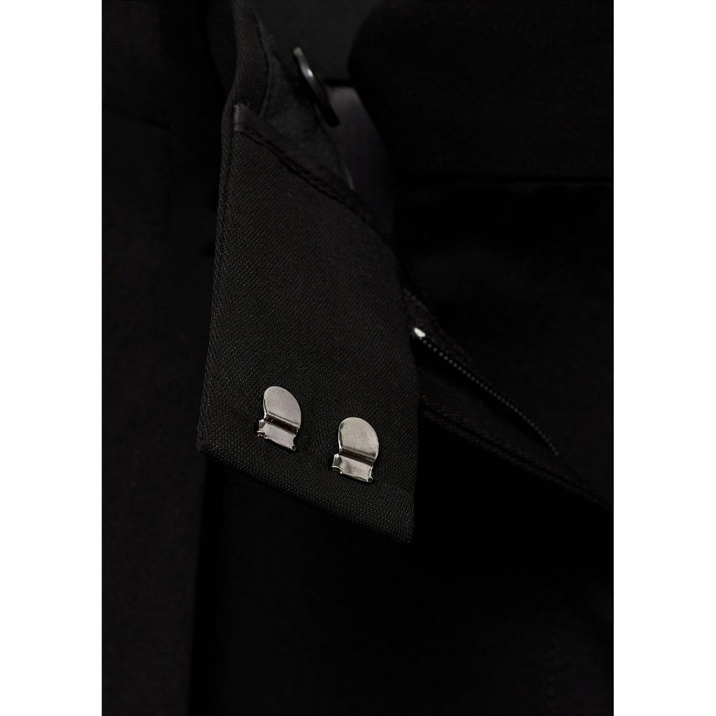 Teriyaki Pants - Black