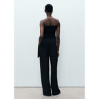 Teriyaki Pants - Black