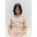 Playsuit Japo - Ecru