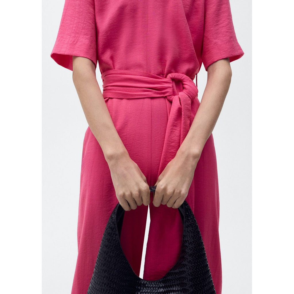 Playsuit Japo - Fuchsia