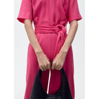 Playsuit Japo - Fuchsia