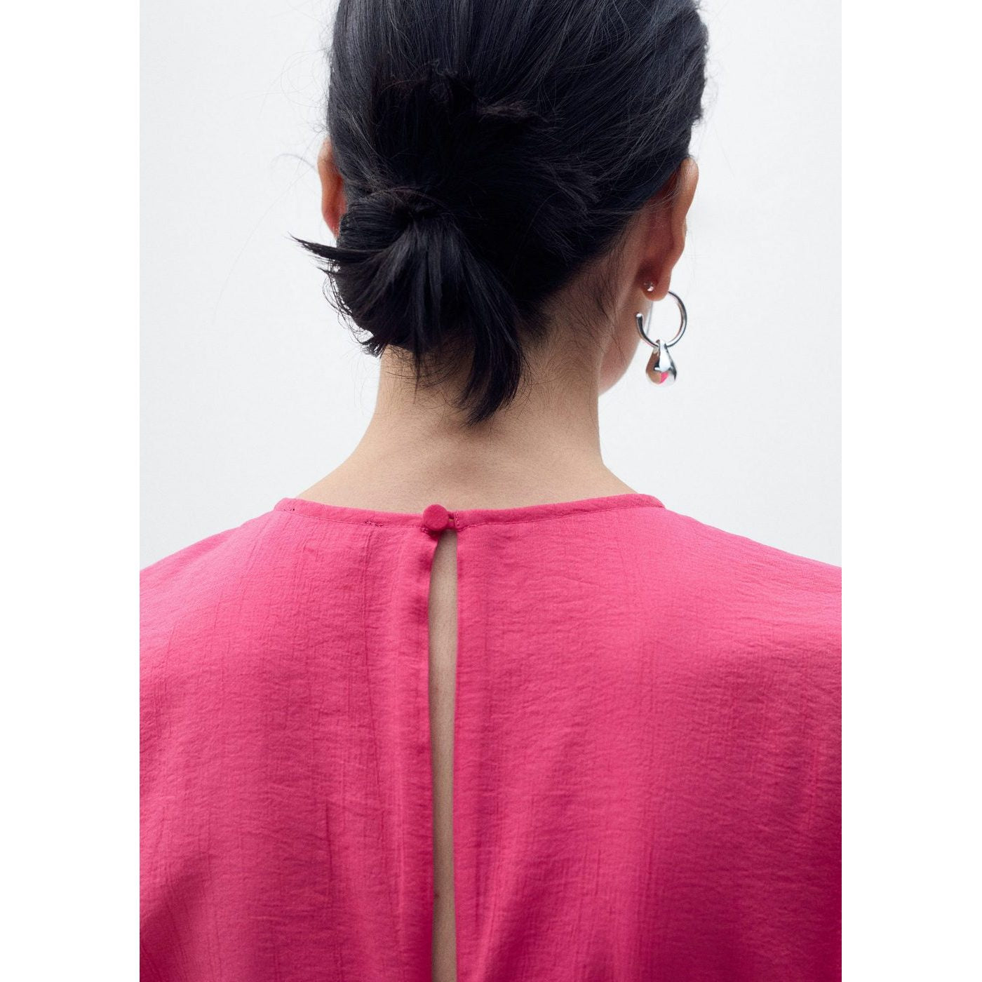 Playsuit Japo - Fuchsia