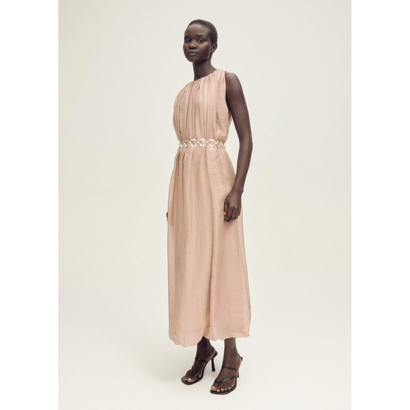 Robe Ania - Beige