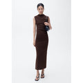 Curra Dress - Brown