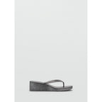 Sandales Lista - Argent