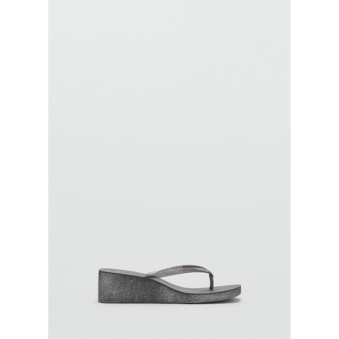 Sandales Lista - Argent