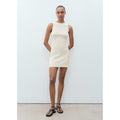 Robe Ria - Ecru