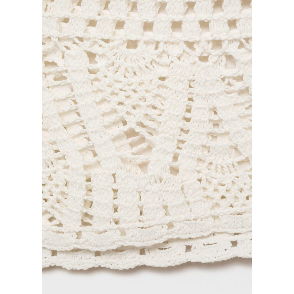 Isla Skirt - White