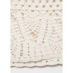 Isla Skirt - White