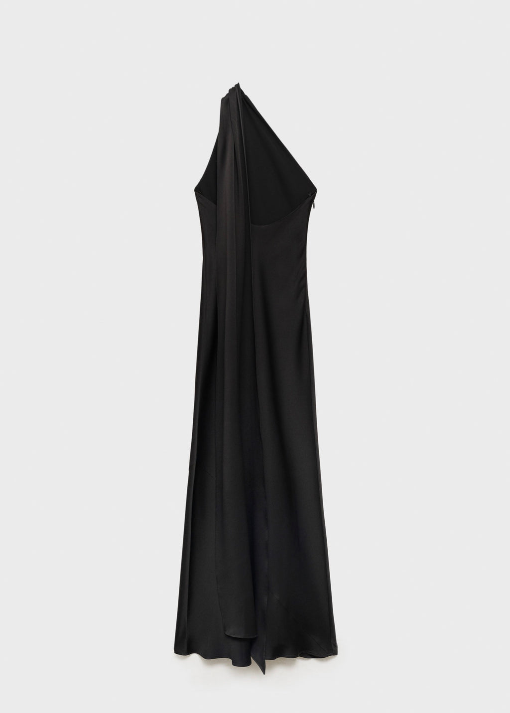 Robe Asymétrique Col