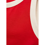 Top Contrast-H - Rouge