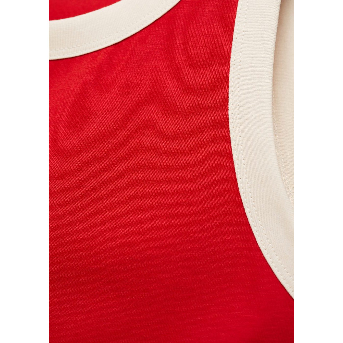 Top Contrast-H - Rouge
