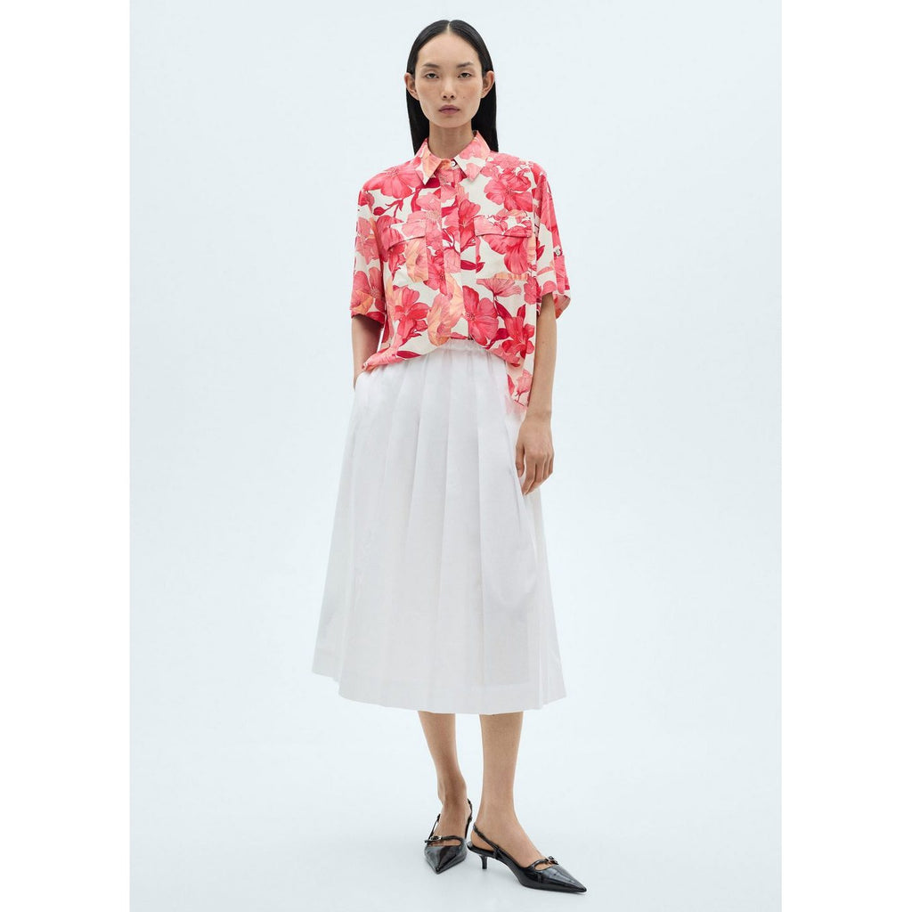 Chemise Camelia-H - Red