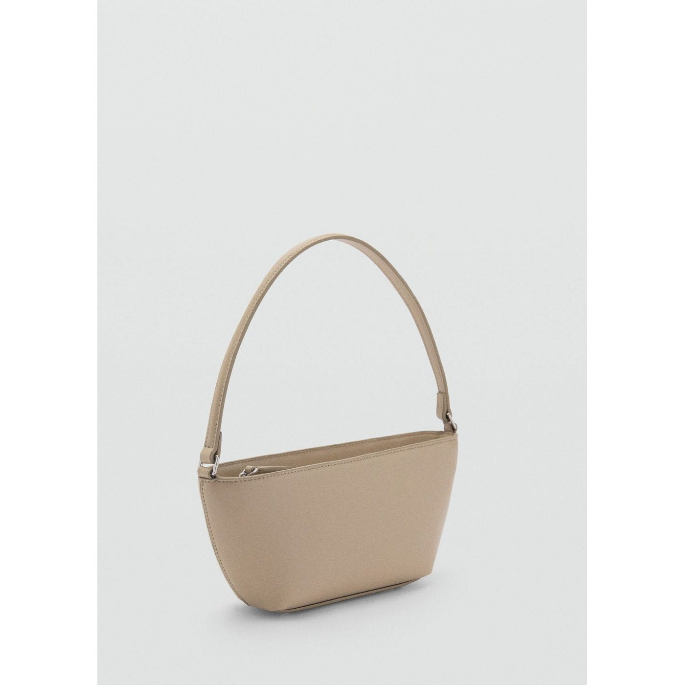 Sac Moyen Barca - Blanc Cassé