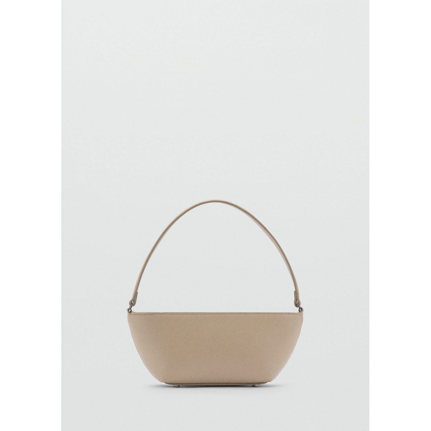Sac Moyen Barca - Blanc Cassé