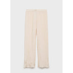 Pantalon Crink-A - Vanilla