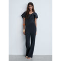 Pantalon Crink-A - Blue