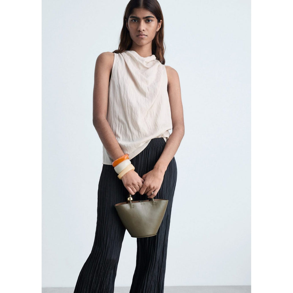 Pantalon Crink-A - Blue