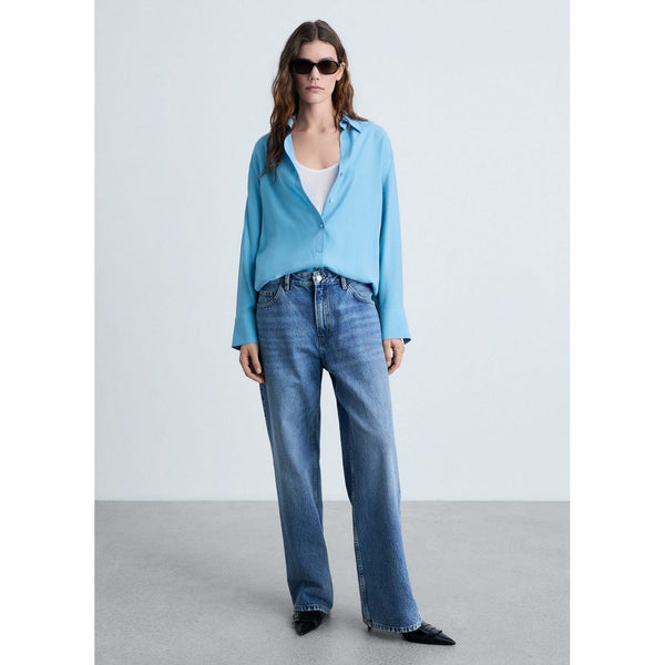 Fluid Lyocell Shirt