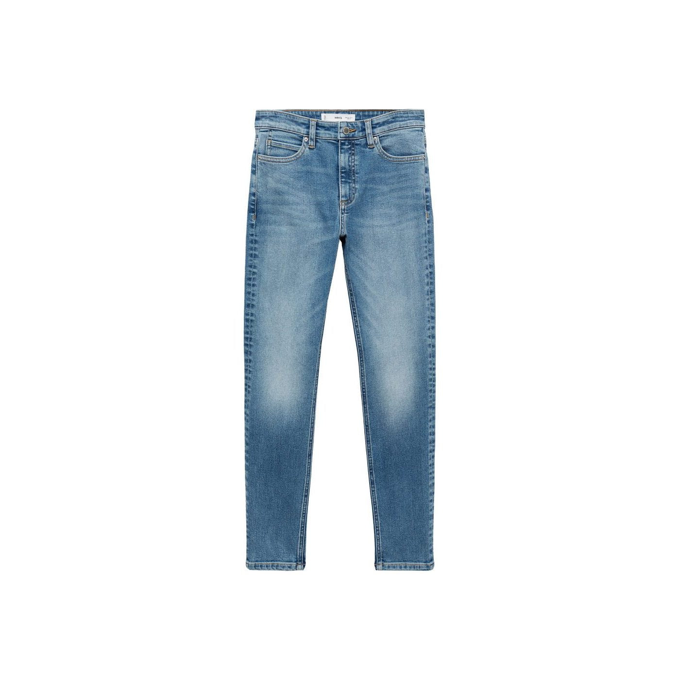 Jean Newisa - Medium Blue