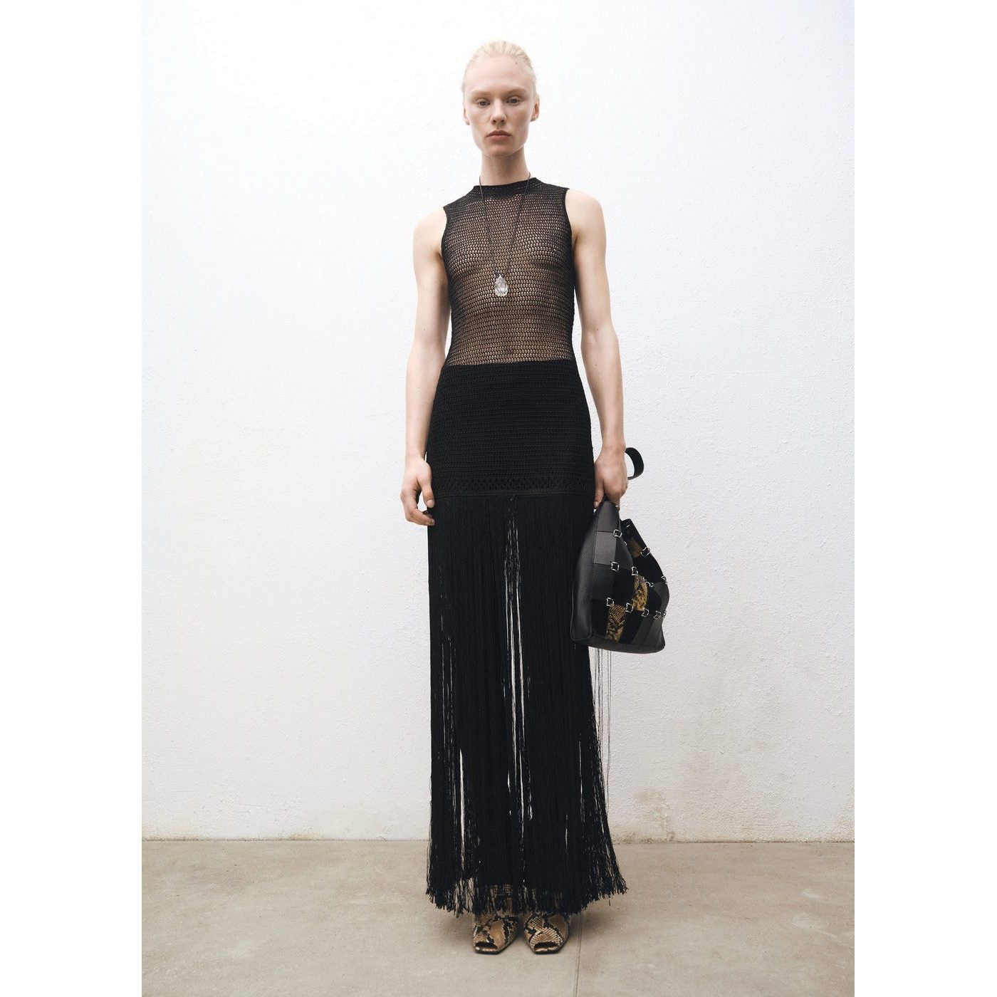 Robe Guinea - Noir